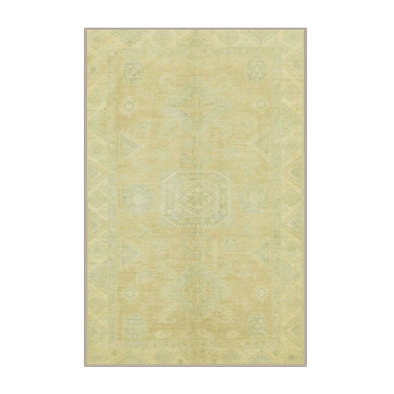Abstract Indoor Rug, Rectangle 8' x 12'