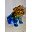Statue de jardin pour chien Ilijan Ombre-863118124