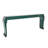 Sliced 84'' Solid Wood Console Table