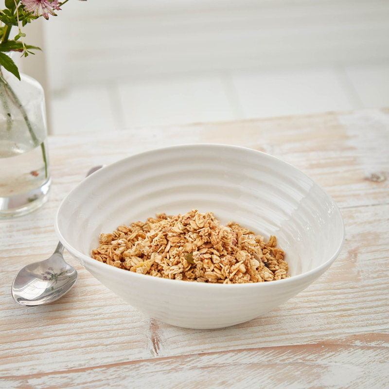 Sophie Conran, White - Cereal Bowls