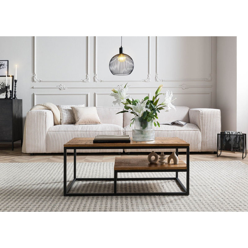 LOUNGE COLLECTION Coffee Table with Storage