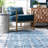Fernanda Faded Persian Area Rug-1636511793