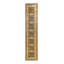 Classic One-of-a-Kind 3' 0" X 13' 10" Hand Knotted Area Rug