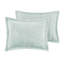 , 3 pièces, double / grand, velours froissé, édredon réversible, velours double / grand pour la peau et le rembourrage-121170580-121170576