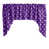 White/Purple