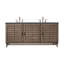 Portland 72'' W Double Vanity-1136140452