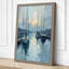 Harbor at Stillness Coastal - Wrapped Canvas-775524450-775524508
