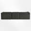 Canapé modulaire rembourré 4 pièces 4 pièces-33468861