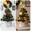 1.74' H Artificial Pine Christmas Tree
