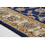 Haque Floral Wool Hand Woven Area Rug-12599206