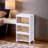 3 Tier Stackable Storage Bins Containers With Wheels For Home Living Room Office Closet