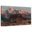 Lilie Scenic Teton Barn-107860317