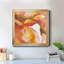 Sunset Marble III - reproduction encadrée de qualité supérieure - prête à être accrochée-1979527044-1979527045-1979527050