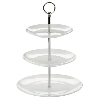 Cashmere Bone China Cake Stand