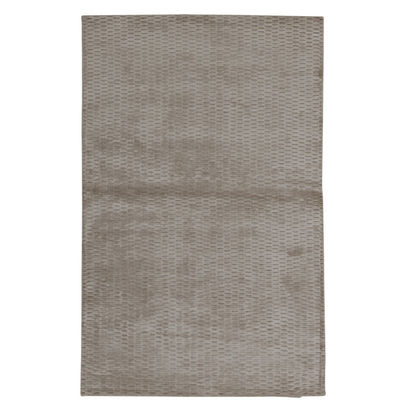 Area Rug in Gray