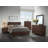 Mielke Vegan Leather Standard Bed-408080050-408080041