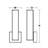 Oleta 14'' LED Sconce - 120-277V - 5 CCT-835575069