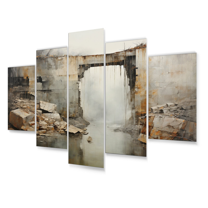 Ensemble de salon Minimalisme Bridge Power - Architecture