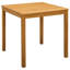 Dining Table with Wood Base-1084260575