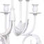Metal Floor Candelabra