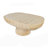 Berlare Concrete Top Coffee Table-1823621012