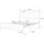 Structure de lit Ashley-130476005