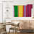 Lilie Vibrant Caribbean Door-108109417