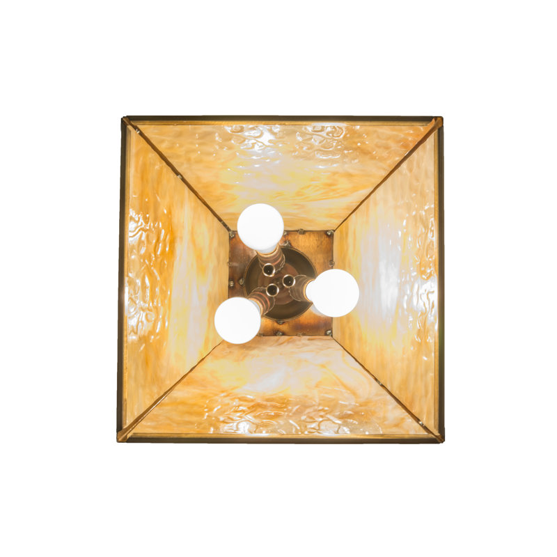 Loon 3 - Light Chandelier