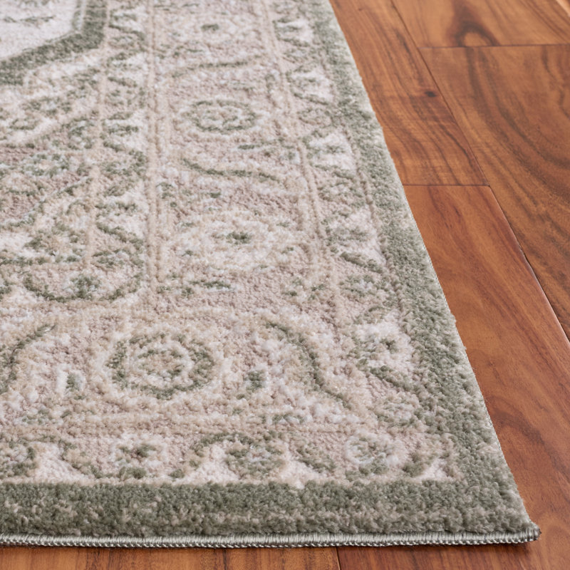 Lunara Power Loom Polyester; Jute/Sisal; Polypropylene Plastic Oriental Indoor Rug, 9'-0" x 12'-0" Rectangle