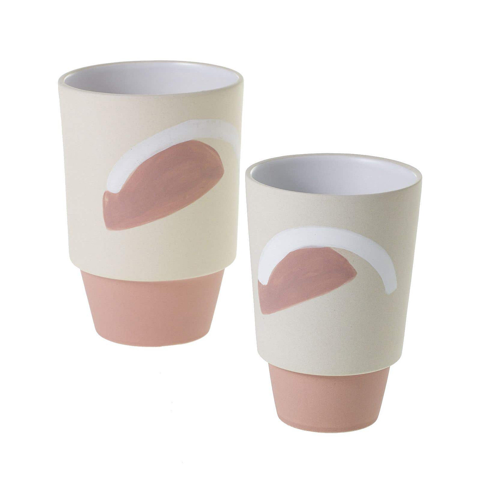 5.5'' Handmade Ceramic Table Vase