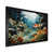 Black Picture Framed