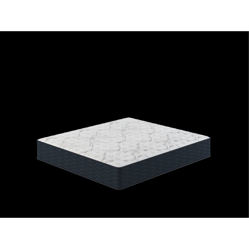 Matelas, lit simple extra long - Technologie de refroidissement et soutien dans un matelas de confort moyen avec mousse et stable