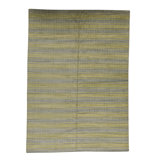 Striped Area Rug