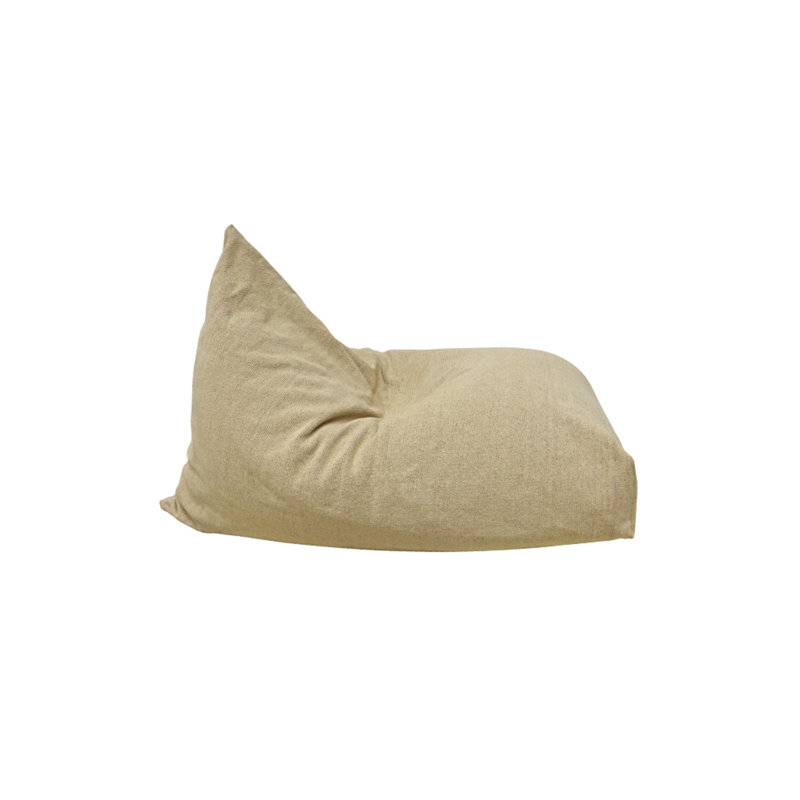 Big Puff Emily Gray, Beige/Pink Cotton Blend