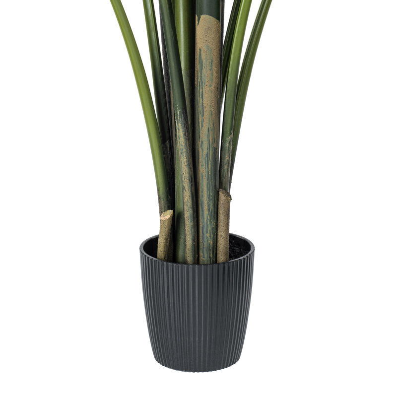 Jorah Faux Tree in Pot Liner, 72" H x 26" W x 26" D