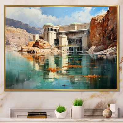 " Hoover Dam Nevada Arizona I "