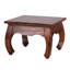 Lowall Solid Wood Four Leg Coffee Table