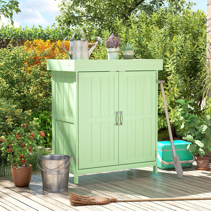 Garden Storage Shed