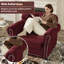 Fauteuil d'appoint Chesterfield 41,3 po Annalease-1019559110