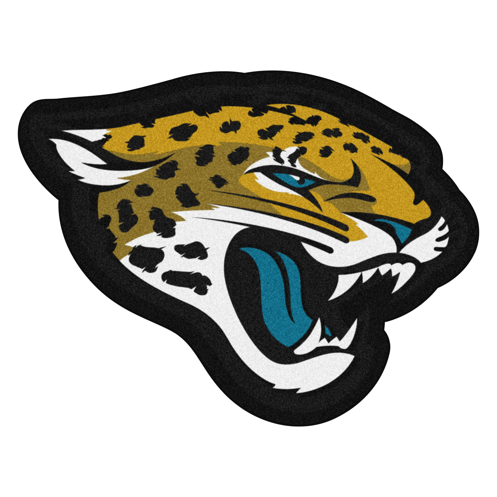 Personalized Jacksonville Jaguars Mascot Full Printing Baseball Jersey -  Senprintmart Store