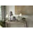 Courtly Check LED Rechargeable Cafe Table Lamp