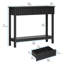 100 cm W Console Table