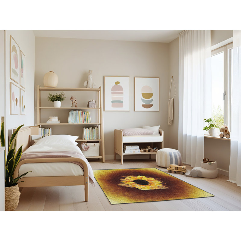 Indoor Rug, Rectangle 4' x 6'