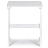 Table de bout en bois massif Abrien