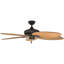 Ventilateur de plafond tropical 52 "Palm Valley-1624905552
