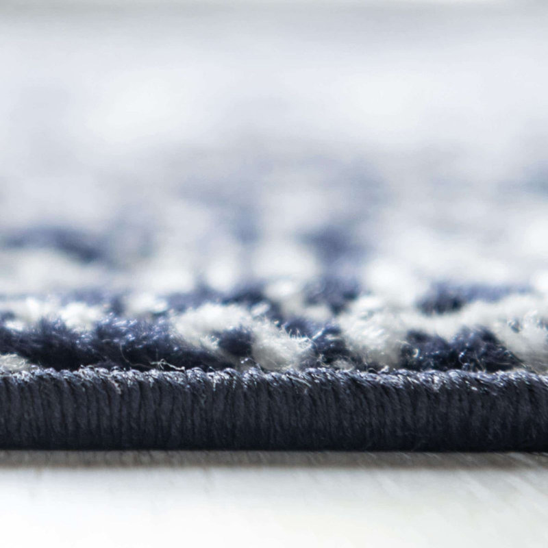 Tapis traditionnel Endesha, Rectangle 4 pi x 6 pi