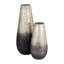 Vase en verre texturé craquelé-573800699-573800697