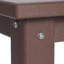Table basse carrée en polyuréthane 31 po Laguna-107332721