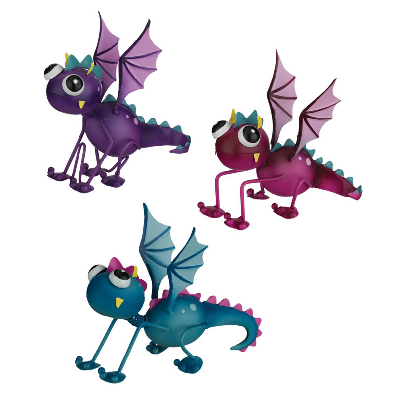 Dragon Decor Mini Set/3