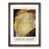 Walnut Framed